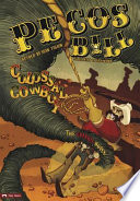 Pecos Bill, Colossal Cowboy: The Graphic Novel cover