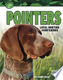 Pointers: Loyal Hunting Companions cover