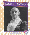 Susan B. Anthony cover