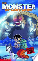 The Monster of Lake Lobo cover