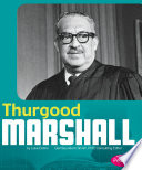 Thurgood Marshall cover