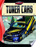 Tuner Cars cover
