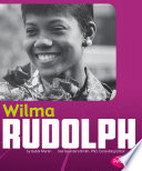 Wilma Rudolph cover