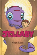 Jellaby/Jellaby: The Lost Monster cover