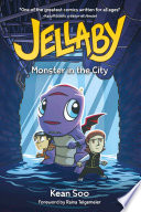 Jellaby: Monster in the City cover
