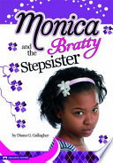 Monica and the Bratty Stepsister cover