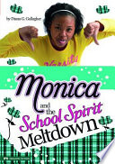 Monica and the School Spirit Meltdown cover