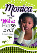 Monica and the Worst Horse Ever cover