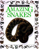 Amazing Snakes cover
