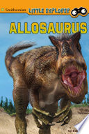 Allosaurus cover