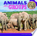 Animals That Live in Groups cover