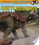 Ankylosaurus cover