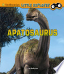 Apatosaurus cover
