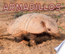 Armadillos cover