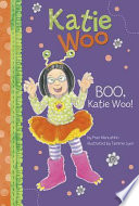 Boo, Katie Woo! cover