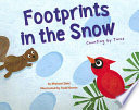 Footprints in the Snow: Counting by Twos cover