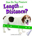 How Do You Measure Length and Distance? cover