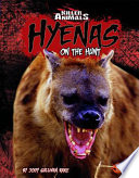 Hyenas: On the Hunt cover