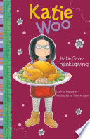 Katie Saves Thanksgiving cover