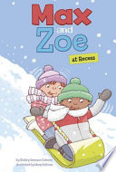 Max and Zoe at Recess cover