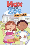 Max and Zoe at the Doctor cover
