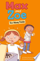 Max and Zoe: Too Many Tricks cover