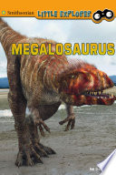 Megalosaurus cover
