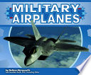 Military Airplanes cover