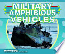 Military Amphibious Vehicles cover