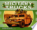 Military Trucks cover