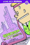 Snorp, the City Monster cover