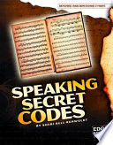 Speaking Secret Codes cover