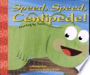 Speed, Speed, Centipede! Counting by Tens cover