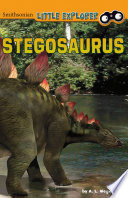 Stegosaurus cover