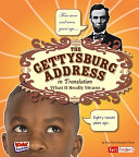 The Gettysburg Address in Translation: What It Really Means cover