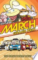 The Great Desert Rally cover