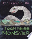 The Legend of the Loch Ness Monster cover
