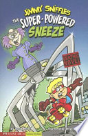 The Super-Powered Sneeze cover