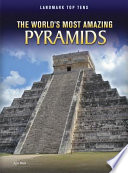 The World's Most Amazing Pyramids cover