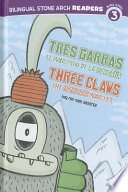 Three Claws, the Mountain Monster cover