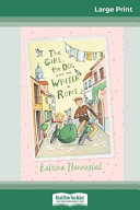 The Girl, the Dog and the Writer in Rome cover