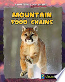 Mountain Food Chains cover