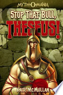 Stop That Bull, Theseus! cover