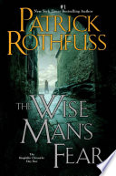 The Wise Man's Fear cover