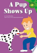 A Pup Shows Up cover