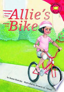 Allie's Bike cover