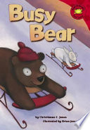 Busy Bear cover