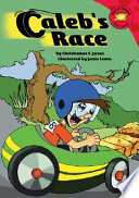 Caleb's Race cover