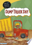 Dump Truck Day cover