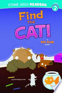 Find the Cat! A Pet Club Story cover